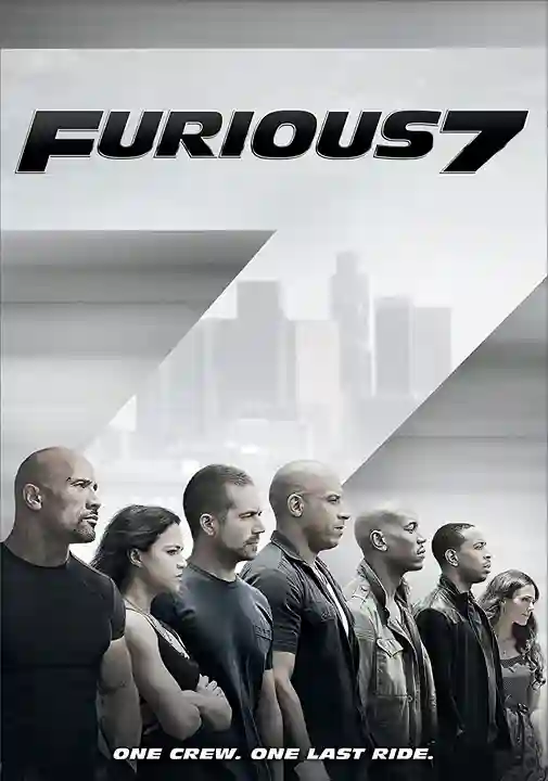 How Furious 7 Finished Paul Walker's Scenes